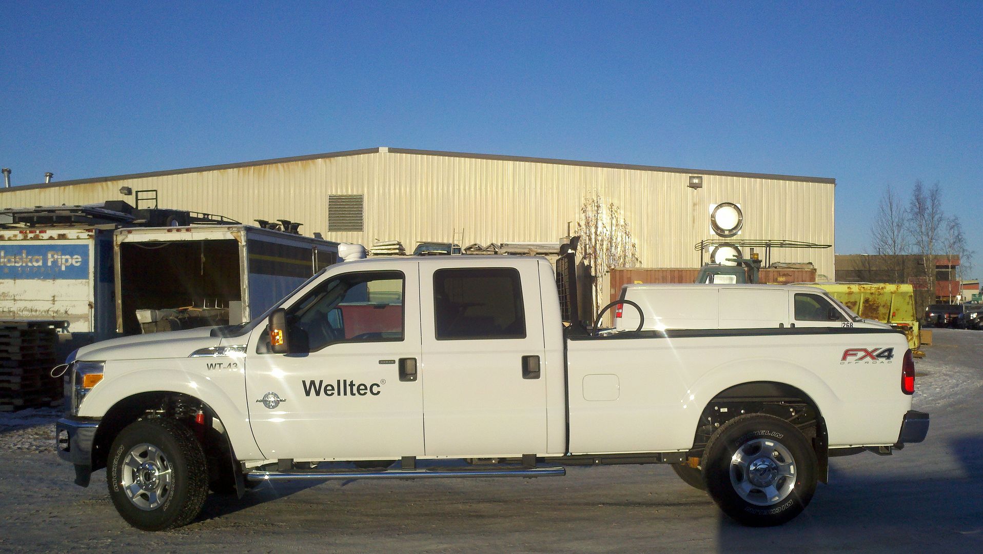 work pictures truck upfitter Snow Plowing Forum